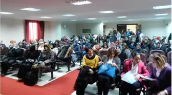 Omü Sağlık Günlerinin İlki Salıpazarı'nda Yapıldı