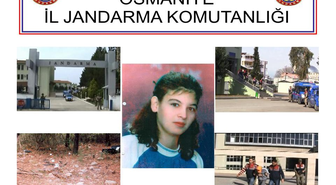 Osmaniye'de 7 Yıl Önce İşlenen Cinayet Aydınlatıldı
