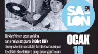 Salon'dan Özel Bir Etkinlik