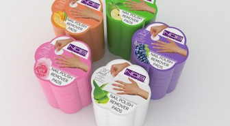 Tırnaklar Artık Meyve Aromalı
