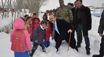 Vali Aydın, Doğan Köyünde İncelemelerde Bulundu