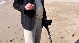 Yazın Kaybolanları Kışın Topluyorlar