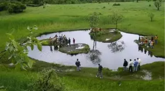 Yüzen Adalar Korunuyor