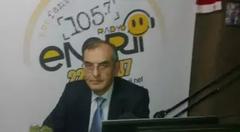 AK Parti Merkez İlçe Başkanı Emin Sarakaya Açıklaması