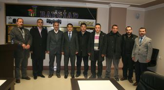 Baygiad'dan Esnafa Çek Bilgilendirmesi