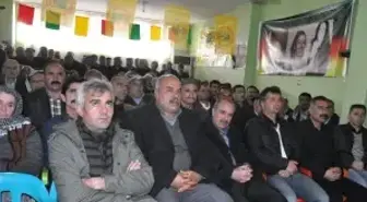 BDP'li Vekiller Silopi'de