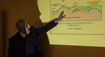 Çarşamba'da 'Jeotermal' Anlatıldı