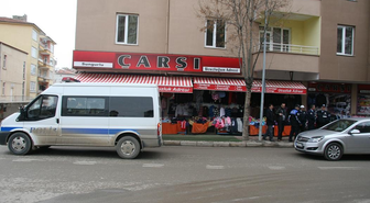 Çocukların Eylemi Polis Engeline Takıldı