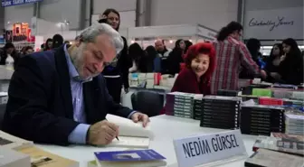 Doğan Kitap Yazarlarına Büyük İlgi