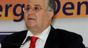 DSP Lideri Türker, Toktamış Ateş'in Vefatı Dolayısıyla Mesaj Yayımladı