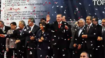 Erdoğan: Terörü Gündemden Çıkarmalıyız