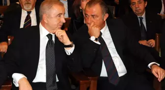 Terim ve Aysal'dan Kıskandıran Görüntü