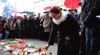 Hrant Dink Öldürülüşünün 6'ncı Yılında Anıldı