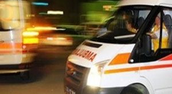 Kırıkkale'de Zincirleme Trafik Kazası: 5 Yaralı