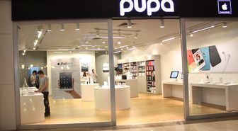 Pupa İstinyepark Yenilendi