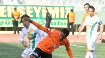 Şanlıurfaspor–adanaspor: 0-0