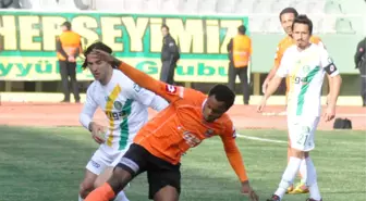 Şanlıurfaspor–adanaspor: 0-0