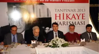 Tanpınar 'Hikaye' Yarışması Başladı