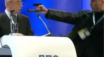 Türk Vekile Suikast Girişimi