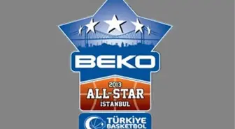 Basketbol: Beko All-Star 2013