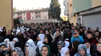 BDP'li Vekilden Taziye Ziyareti