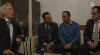 Bozdağ'dan Anlamlı Ziyaret