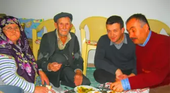 Burhaniye'de Sağlıkçılar Her Zaman Vatandaşın Yanında