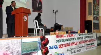 Dalaman'da Tarım Atağı