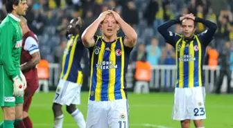 Fenerbahçe, Elazığspor'u Geçemedi