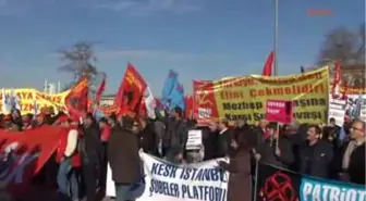 Kadıköy'de Patriot Protestosu