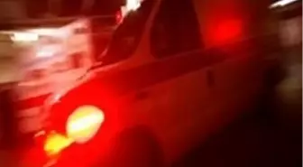 Mardin'de Trafik Kazası: 4 Yaralı