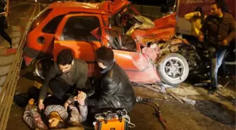 Zincirleme Kazada Can Pazarı