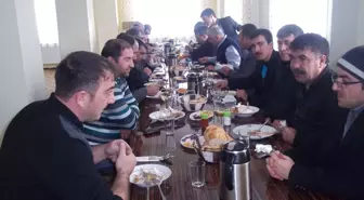 Şenlik Talebe Yurdundan Kaynaşma Yemeği