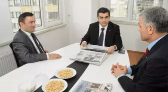 Vali Düzgün'den Bik'e Ziyaret