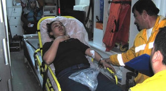 Yemek Fabrikasında Çalışan 6 İşçi Gazdan Zehirlendi