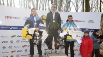 630 Patika Koşucusu, Belgrad Ormanı'nda Yarıştı