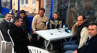 AK Parti Balıkesir Milletvekili Ali Aydınlıoğlu Açıklaması