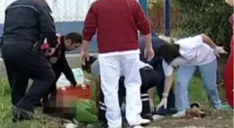 Annesiyle İlişkisi Olduğunu İddia Ettiği Adamı Bıçaklayarak Öldürdü