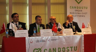 'Candostu Platformu' Umut Olacak