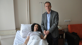 Ege'de Robotik Cerrahi ile Rahim Ameliyatı