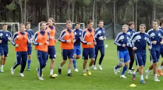 Bate Borısov: Şanslarımız Eşit