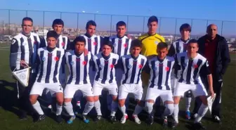 Gaziantep Lisesi Bölge Şampiyonu