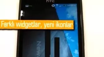 HTC Sense 5.0 Görüntülendi