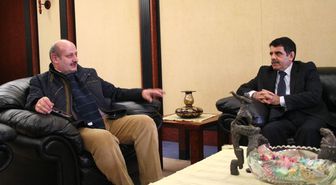 Kars Belediye Başkanı Çay TV'nin Konuğu Oldu