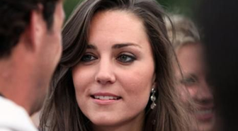 Kate ve William Meydan Okuyor!