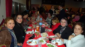 Polis Eşleri Birlik ve Beraberlik Çayı'nda Buluştu