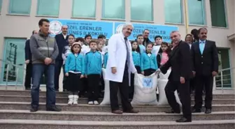 Sakaryalı Öğrencilerden Örnek Davranış