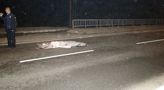 Salihli'de Trafik Kazası: 1 Ölü