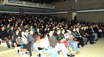 Şanlıurfa'da Eğitim-Sen Kuruluş Yıl Dönümünü Kutladı