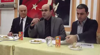 Şarköy Kent Konseyi Kuruldu